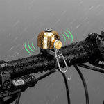 AeroBell | Minimalistisk cykelringklocka