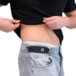 FlexiBelt | Elastiskt Komfortbälte