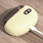 TrimGloss | Elektrisk 2-i-1 nagelklippare