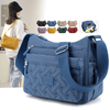 Nylon Crossbody Bag™ | Snygg axelremsväska
