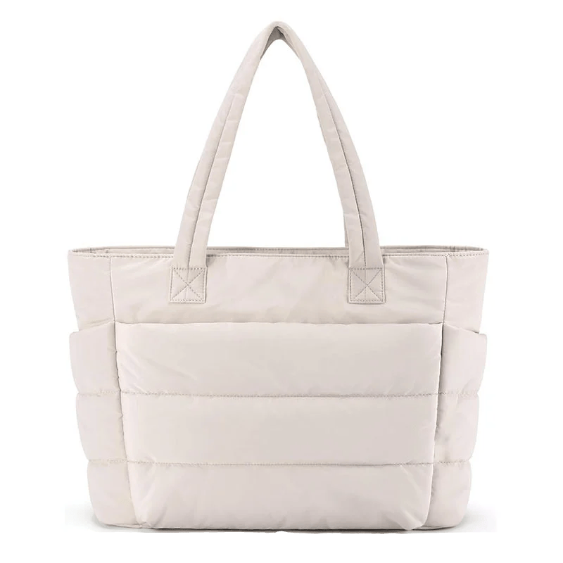 Lightweight Puffy Bag™ | Snygg väska med gott om kapacitet