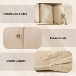 Ultra Smart Self Compression Organizer™ | Spara utrymme på ett enkelt sätt