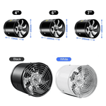 Ultra Powerful Silent Extractor Fan™ | Tyst köksfläkt