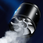 Ultra Powerful Silent Extractor Fan™ | Tyst köksfläkt