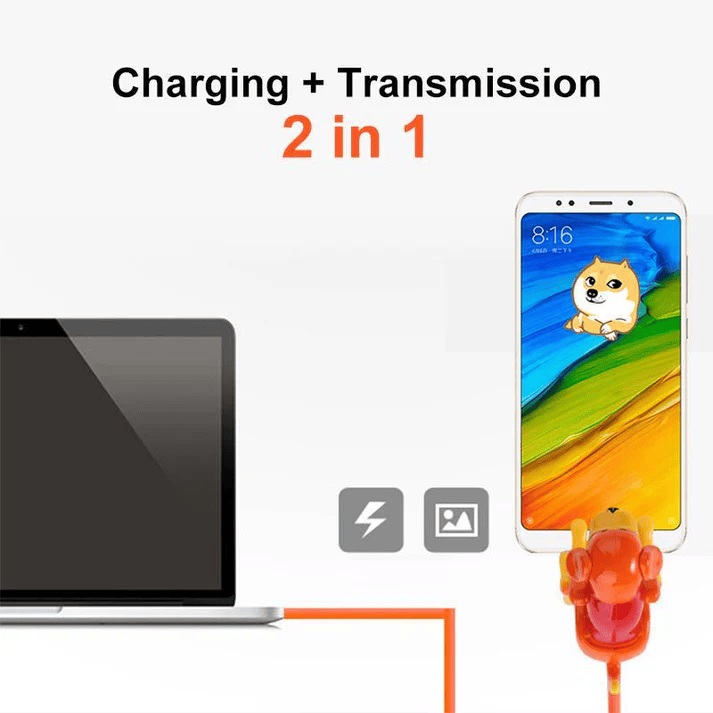 Humping Dog Fast Charger™ | Humping Dog Fast Charger-kabel