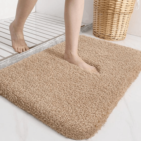 Hydro Mat™ | Vattenabsorberande badrumsmatta – Monairo.se