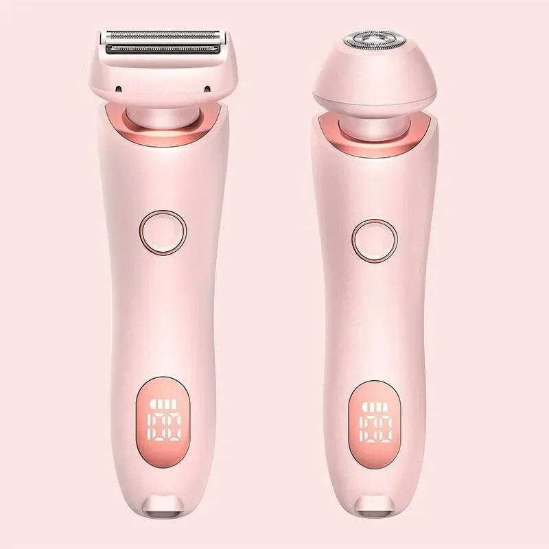Ultra Smooth Electric Portable Razor™ | Perfekt för både våt- och torrrakning
