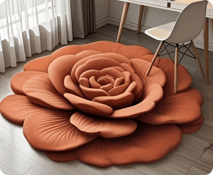 Floral 3D Fast Drying Diatomite Mat™ | Halkskyddsmatta för golv och badrum