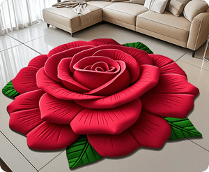 Floral 3D Fast Drying Diatomite Mat™ | Halkskyddsmatta för golv och badrum