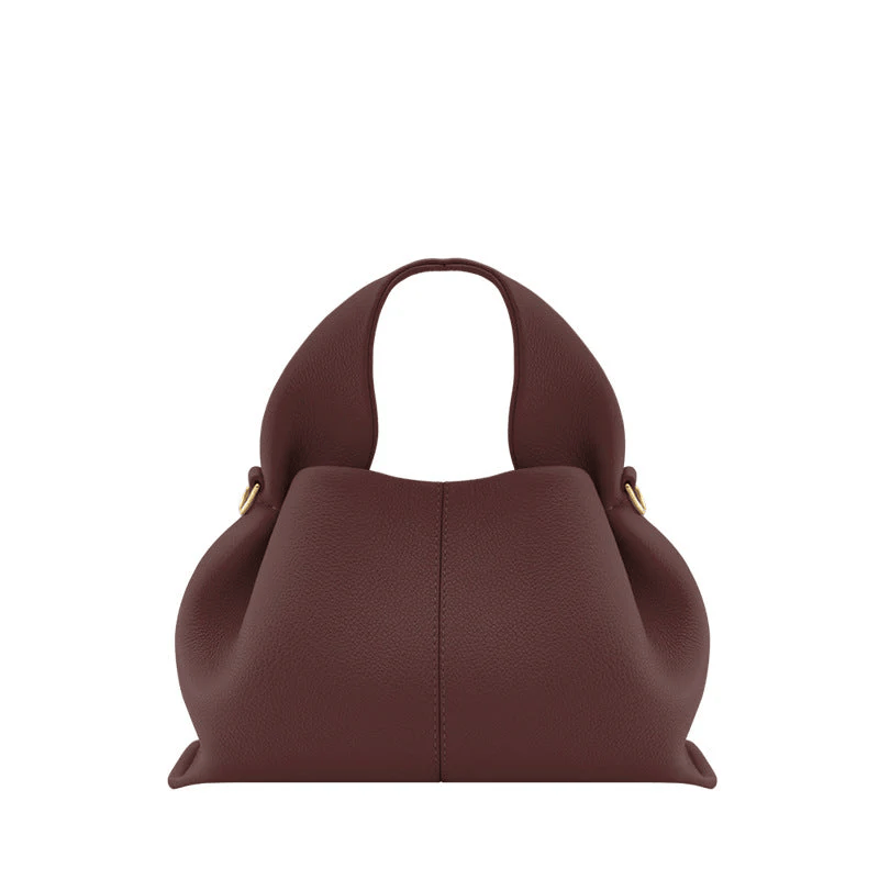 Luxury Leather Bag 'Regina'™ | Elegant väska