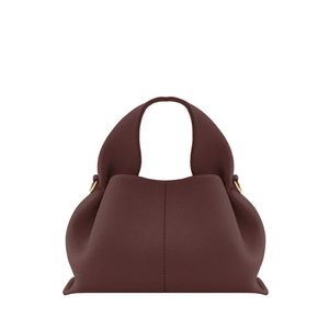 Luxury Leather Bag 'Regina'™ | Elegant väska