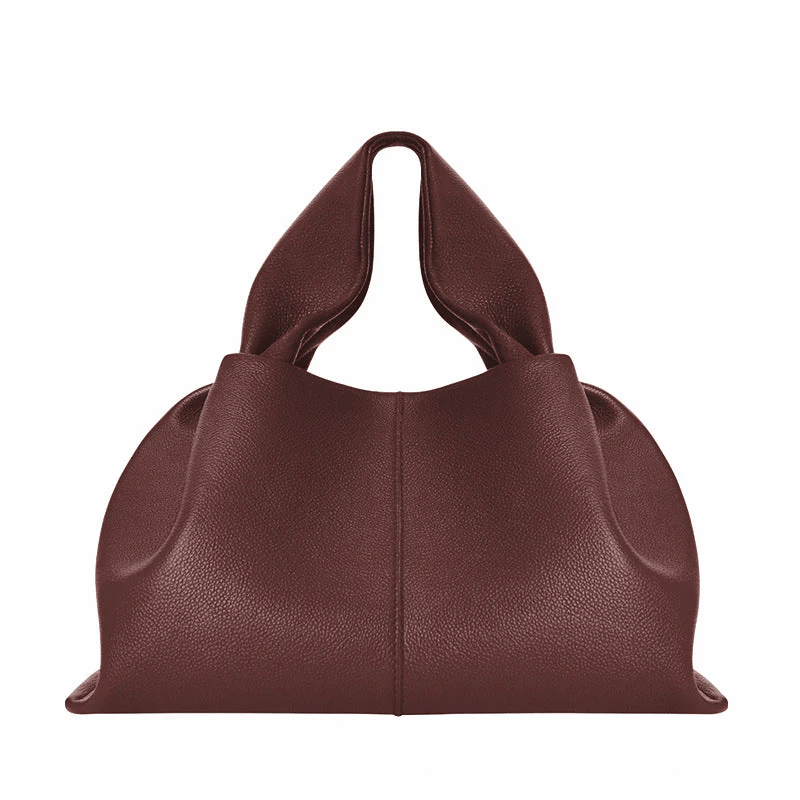 Luxury Leather Bag 'Regina'™ | Elegant väska