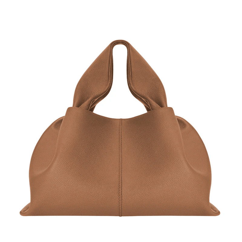 Luxury Leather Bag 'Regina'™ | Elegant väska