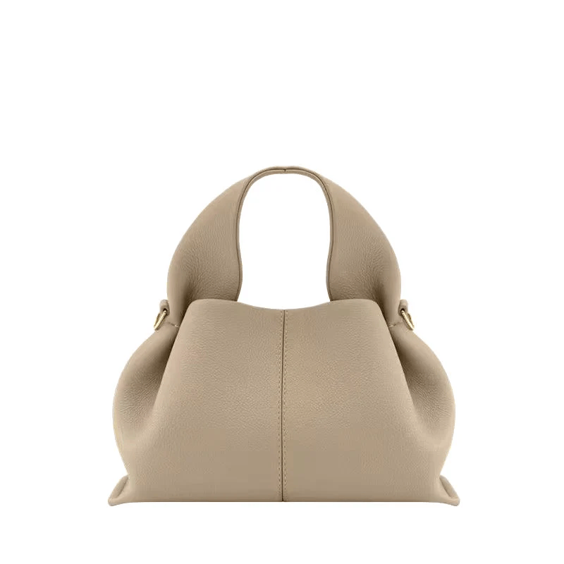 Luxury Leather Bag 'Regina'™ | Elegant väska