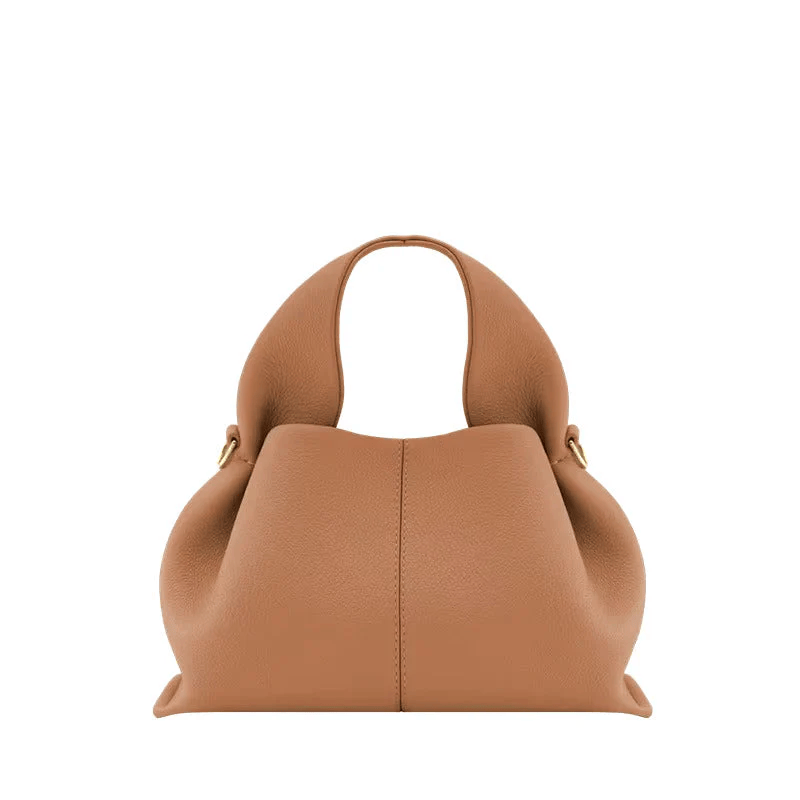 Luxury Leather Bag 'Regina'™ | Elegant väska