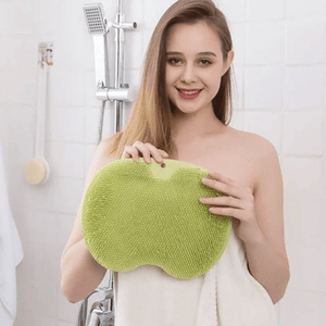 2x Ultra Clean Exfoliating Scrub Mat™ | Duschskrubbmatta för hela kroppen