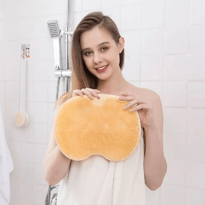 2x Ultra Clean Exfoliating Scrub Mat™ | Duschskrubbmatta för hela kroppen