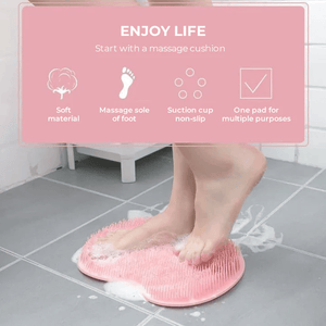 2x Ultra Clean Exfoliating Scrub Mat™ | Duschskrubbmatta för hela kroppen
