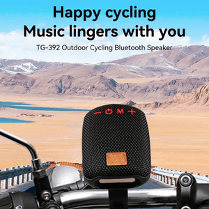 Waterproof Bluetooth Bicycle Speaker™ | Cykelhögtalare inklusive monteringsfäste