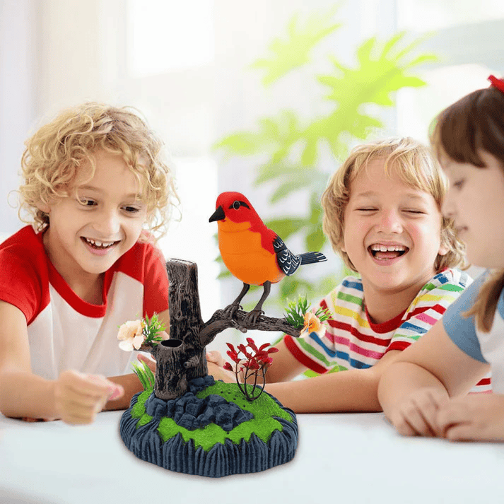 Chirping Birdy™ | Interaktivt leksak