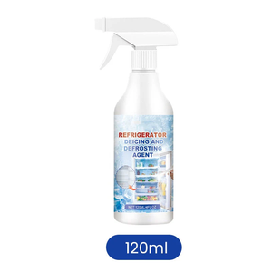 Defrosting Spray™ | Effektiv avfrostningsspray för kylskåp och frys