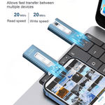 4-in-1 Memory Stick™| Ger dig mer utrymme på din telefon!