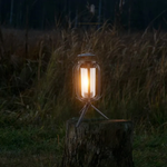 Solar Flame Light™ | Laddningsbar via USB och solenergi