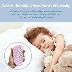 Magic Exfoliating Bath Sponge™ | 5 stycken
