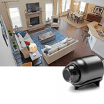 Mini 1080P HD Wifi Camera | Spelar in bild och ljud!