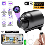 Mini 1080P HD Wifi Camera | Spelar in bild och ljud!