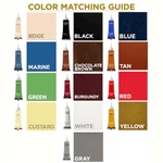 Advanced Leather Repair Gel™| Reparera läder och vinyl som en proffs