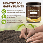 2x Ultra Strong Soil Activator™ | Jordaktivator