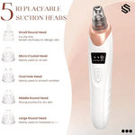 5-i-1 Blackhead Remover™ | Vakuumbaserad pormaskaremover