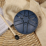 Steel Tongue Drum™ | Magiska klangskålsljud för avkoppling och kreativt uttryck