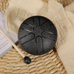 Steel Tongue Drum™ | Magiska klangskålsljud för avkoppling och kreativt uttryck