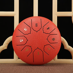 Steel Tongue Drum™ | Magiska klangskålsljud för avkoppling och kreativt uttryck