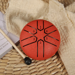 Steel Tongue Drum™ | Magiska klangskålsljud för avkoppling och kreativt uttryck