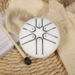Steel Tongue Drum™ | Magiska klangskålsljud för avkoppling och kreativt uttryck