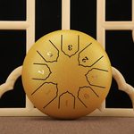 Steel Tongue Drum™ | Magiska klangskålsljud för avkoppling och kreativt uttryck