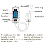 Automotive Circuit Fault Probe Tester™ | För exakta mätningar!