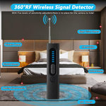 Hidden Camera Detector | Skydda din integritet mot dolda kameror & spårare