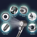PowerShower | Duschhuvud med 5 filter