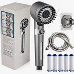 PowerShower | Duschhuvud med 5 filter