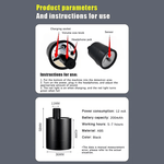 HydroTrace™ | Professionell läckdetektor