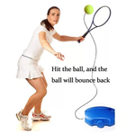 TennisPro™ | Tennistränare med automatisk bollretur