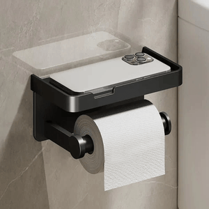 Ultra Smart Toilet Paper Holder™ | Multifunktionell toalettpappershållare