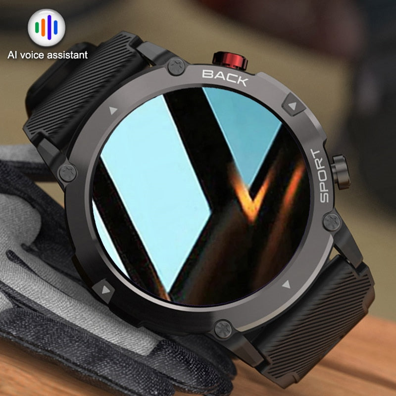ComfyFit A7 Smartwatch™ | För en hälsosam livsstil