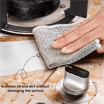 Ultra Cleaning Wipes™ | Multifunktionella dukar med trådteknik