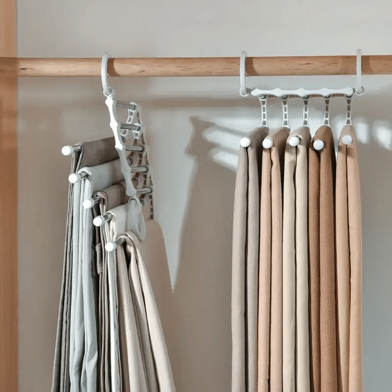 Ultra Smart Magic Hanger™ | 5 i 1 platsbesparande klädhängare