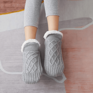 Ultra Comfy Thermal Socks™ | Termostrumpor med halkskydd